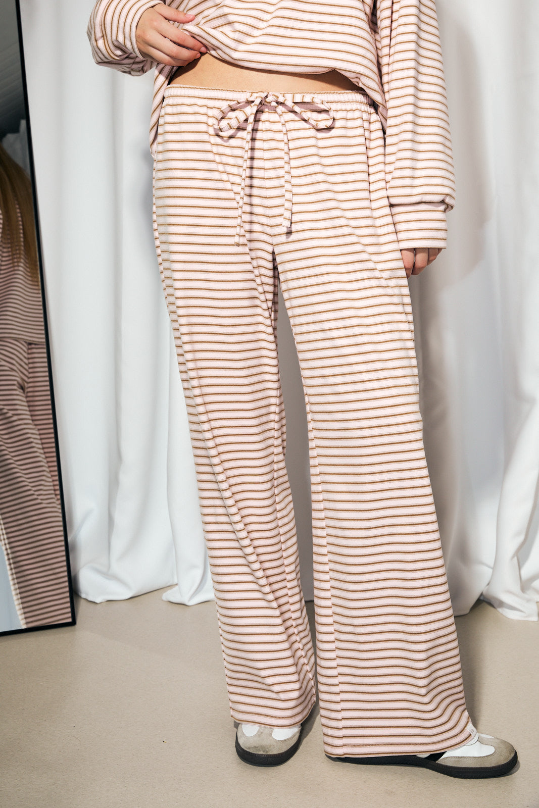 Varisty Lines Lounge Pants