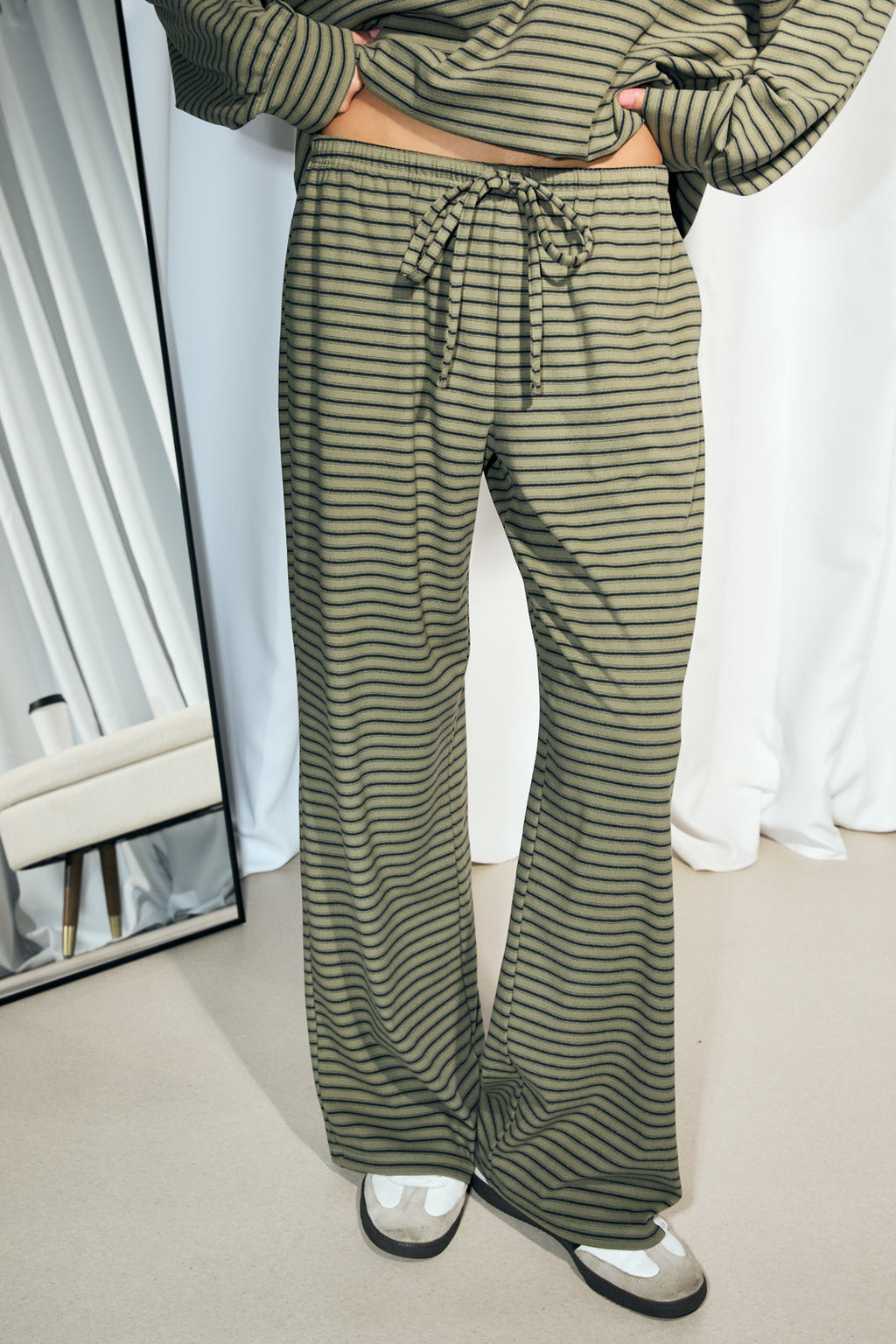 Varisty Lines Lounge Pants