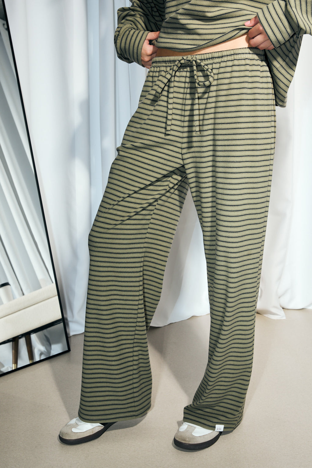 Varisty Lines Lounge Pants