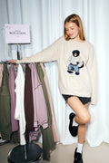 Campus Cub Sweater