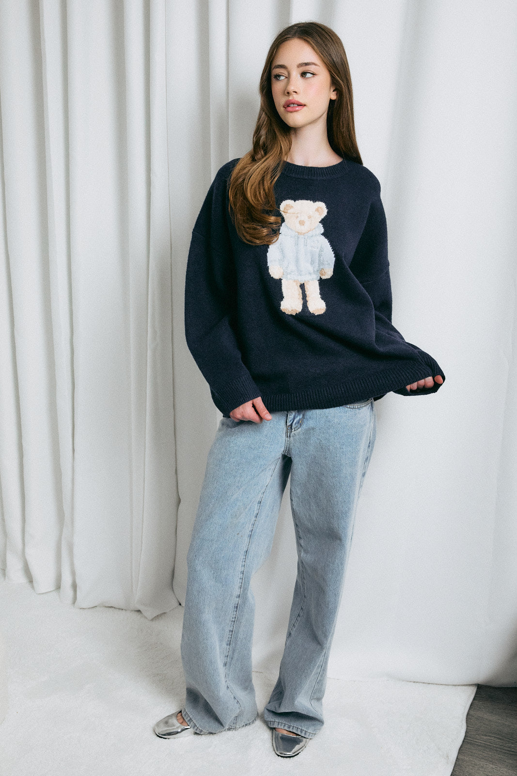 Lo-fi Cub Sweater