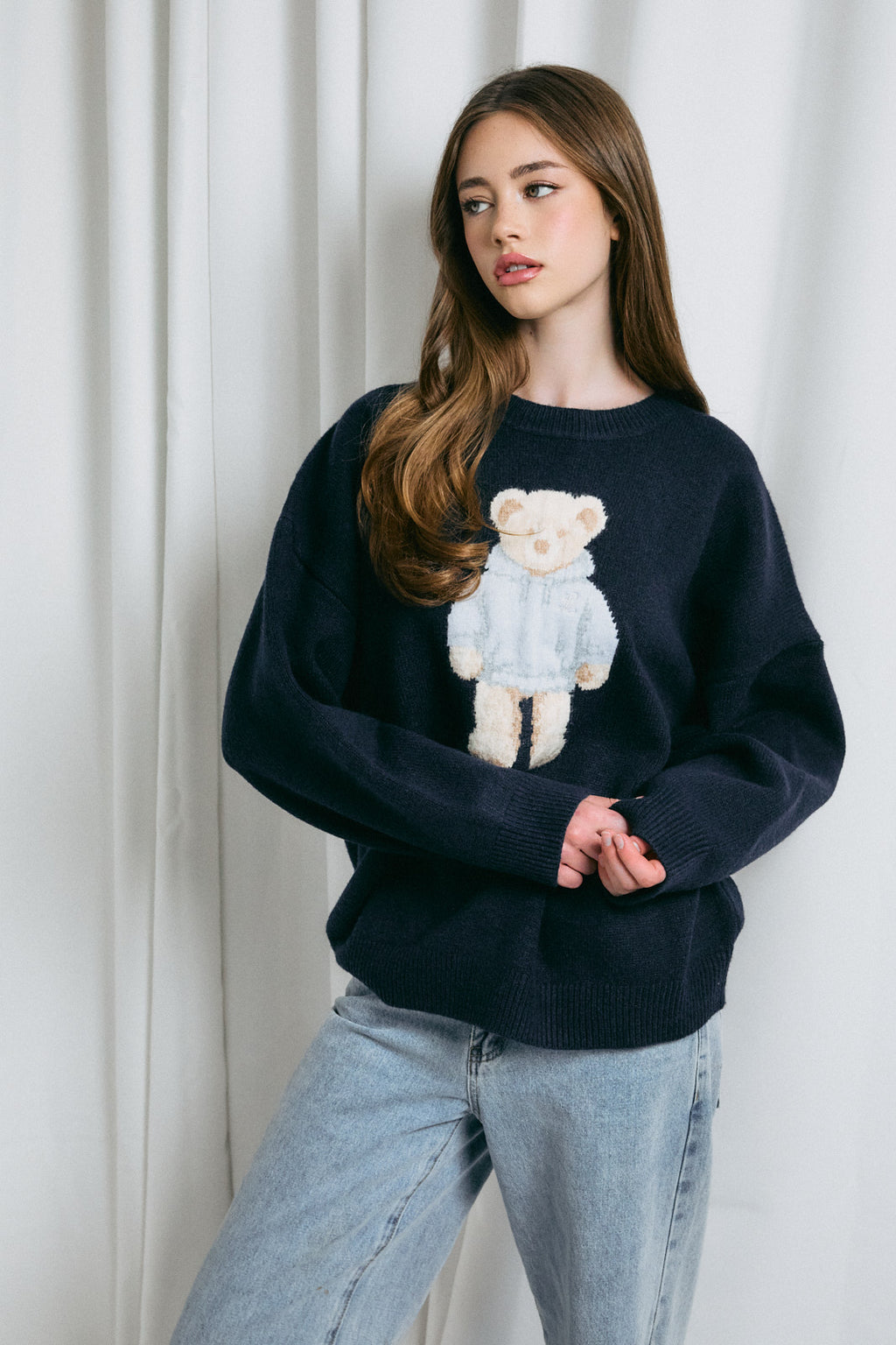 Lo-fi Cub Sweater