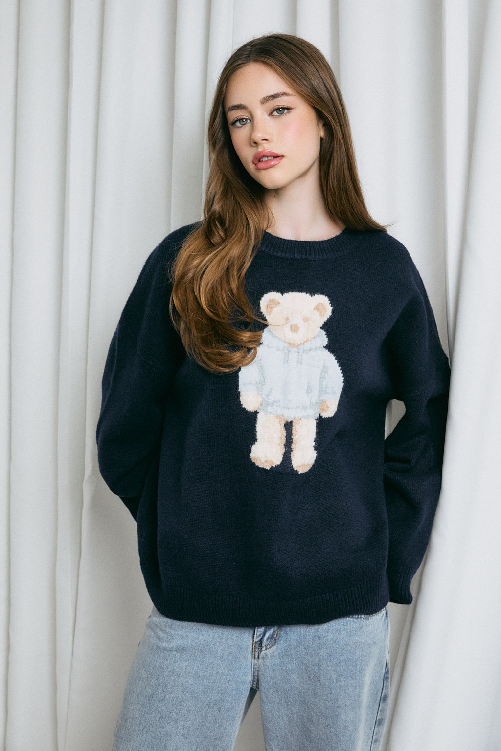 Lo-fi Cub Sweater