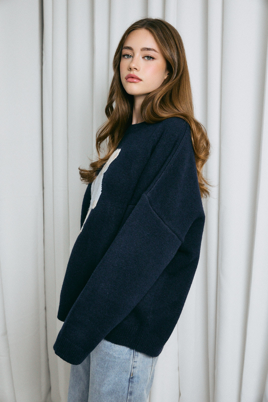 Lo-fi Cub Sweater