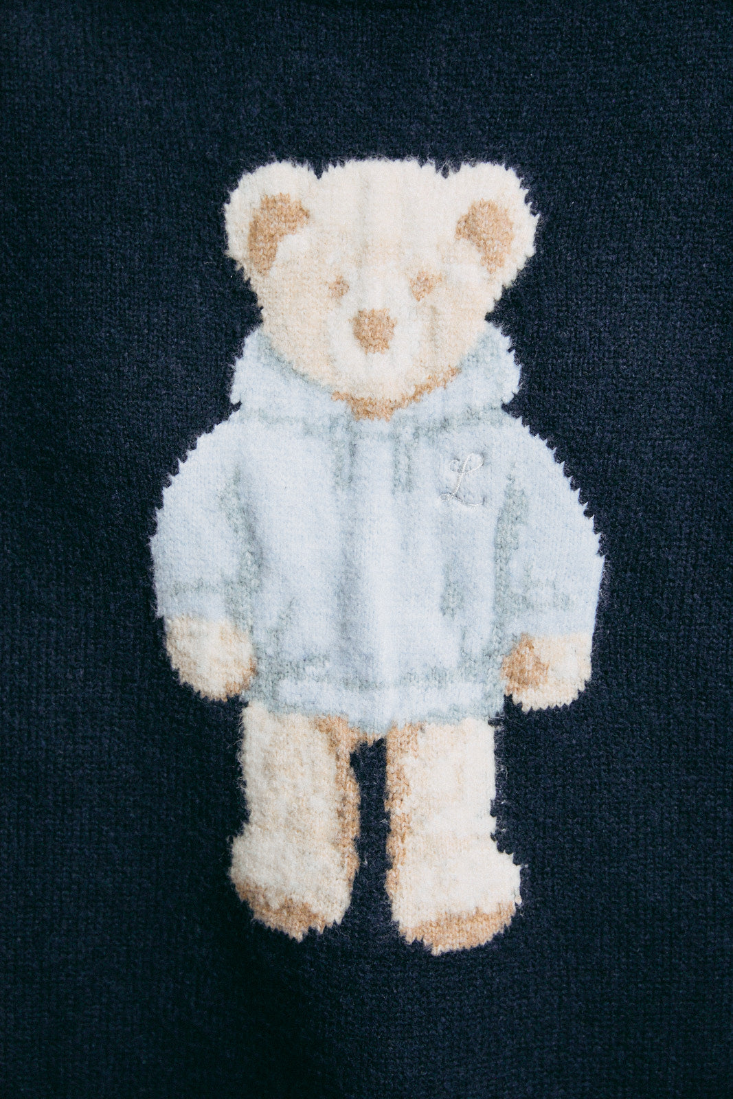 Lo-fi Cub Sweater