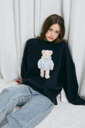 Lo-fi Cub Sweater