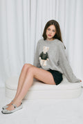 Country Club Cub Sweater