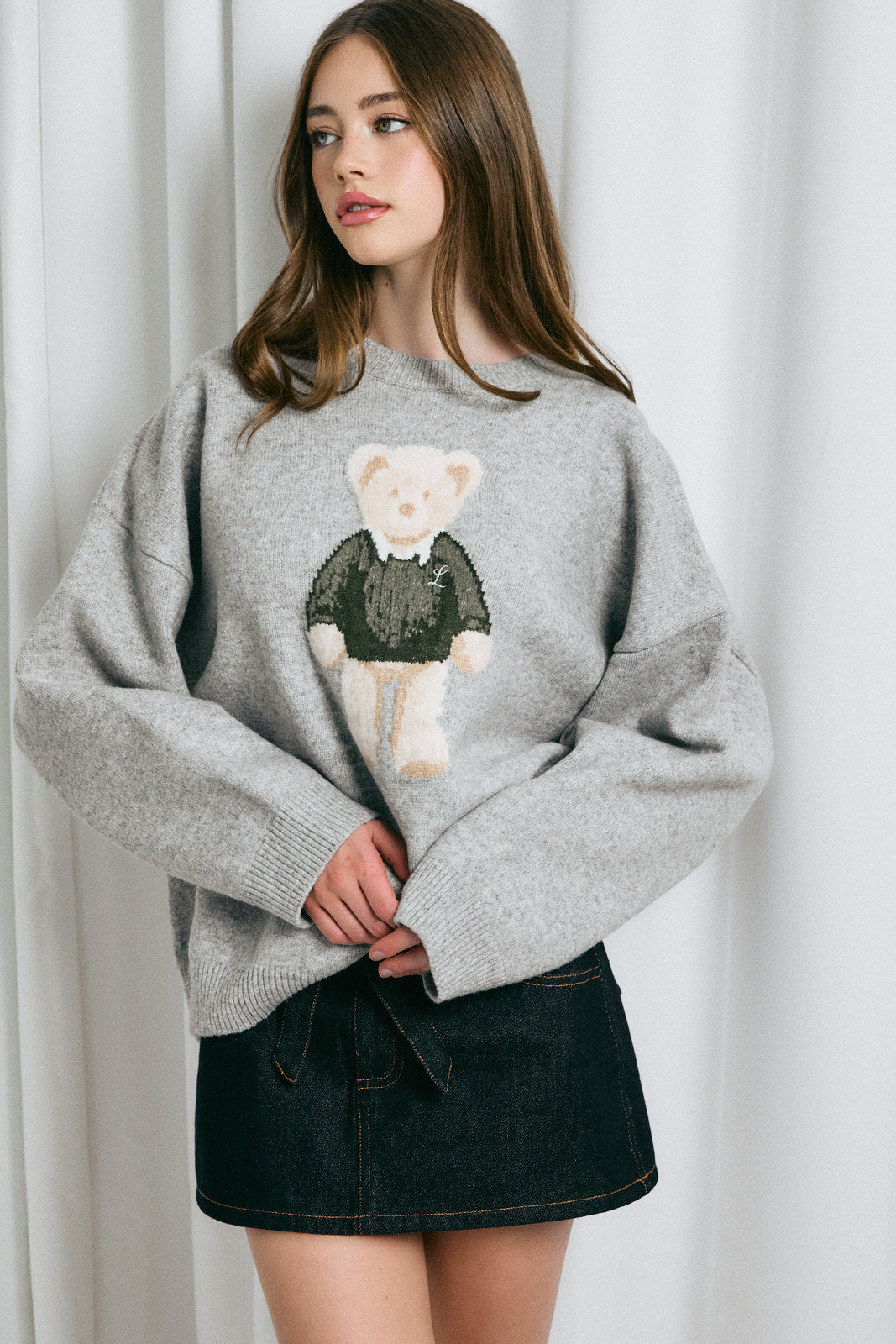 Country Club Cub Sweater