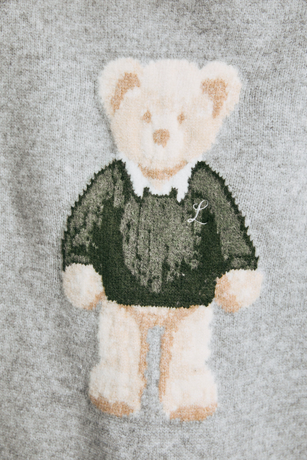 Country Club Cub Sweater
