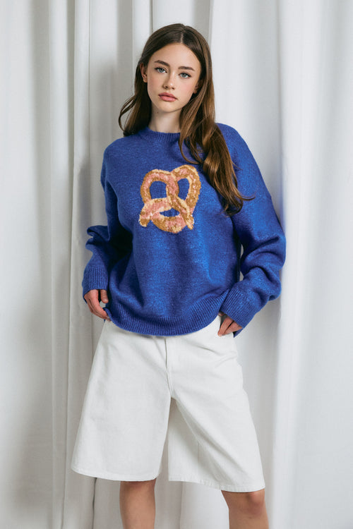 Don't Get It Twisted Sweater