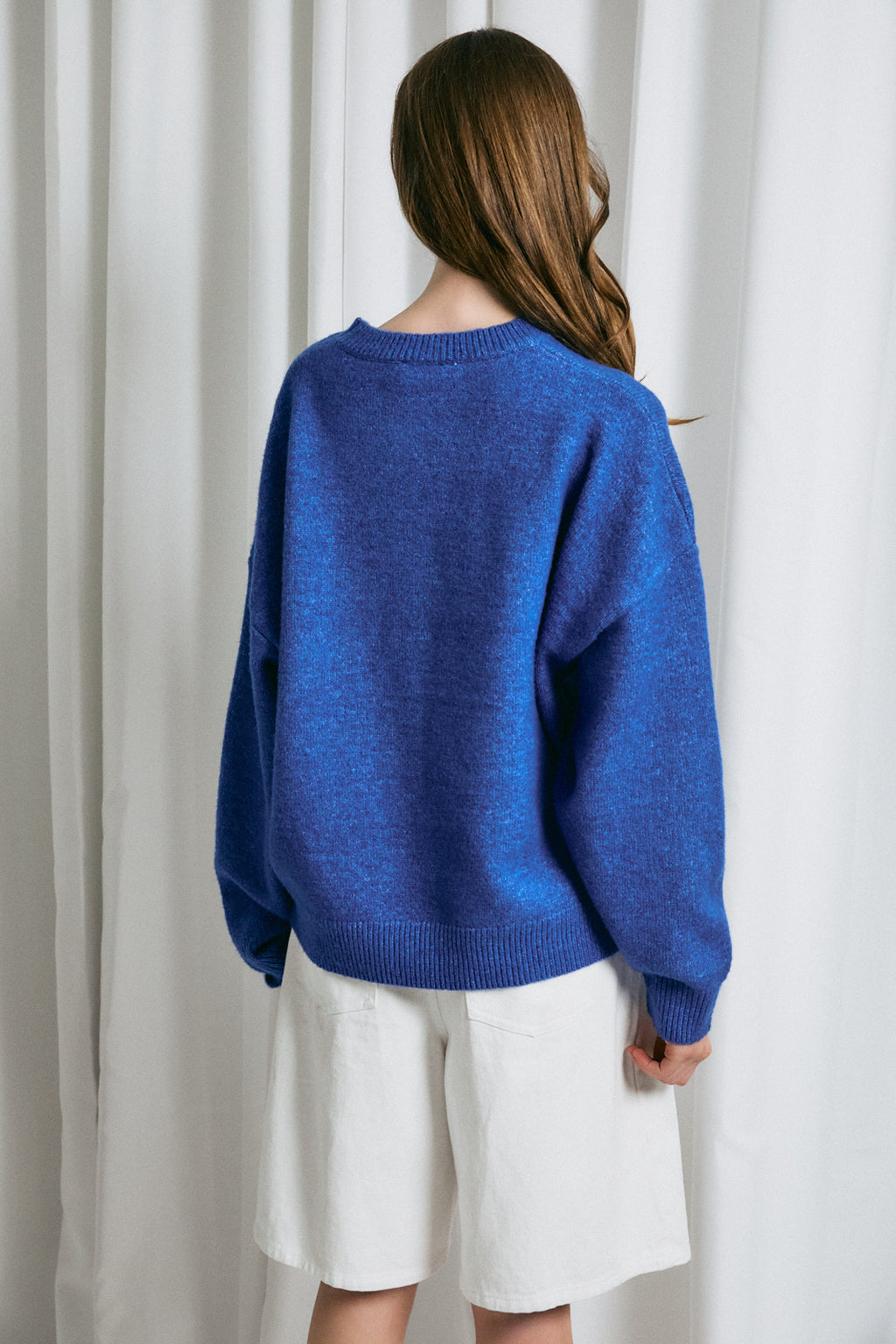 Don't Get It Twisted Sweater