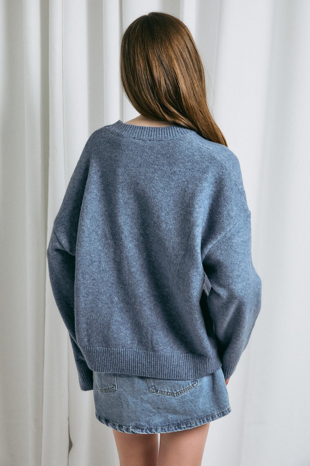 Crust Fund Sweater