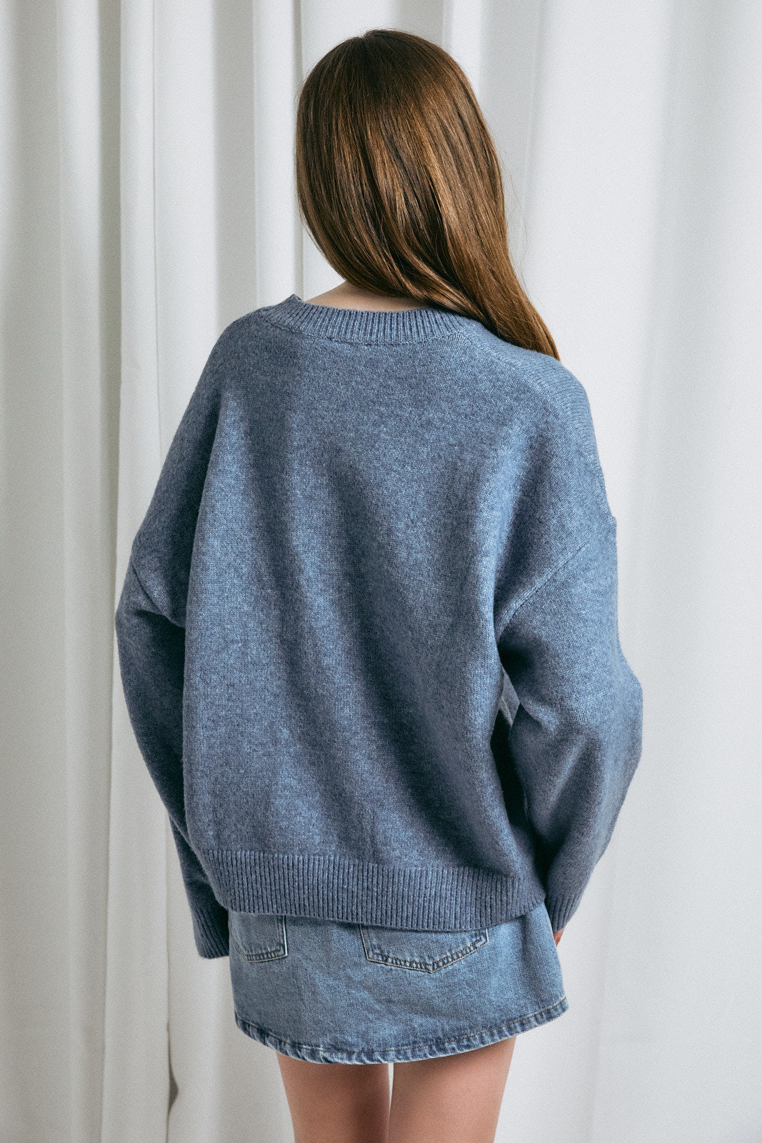 Crust Fund Sweater