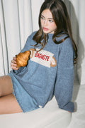 Crust Fund Sweater