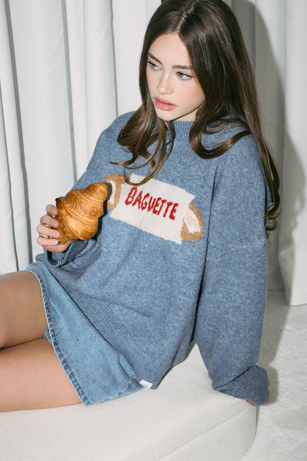 Crust Fund Sweater