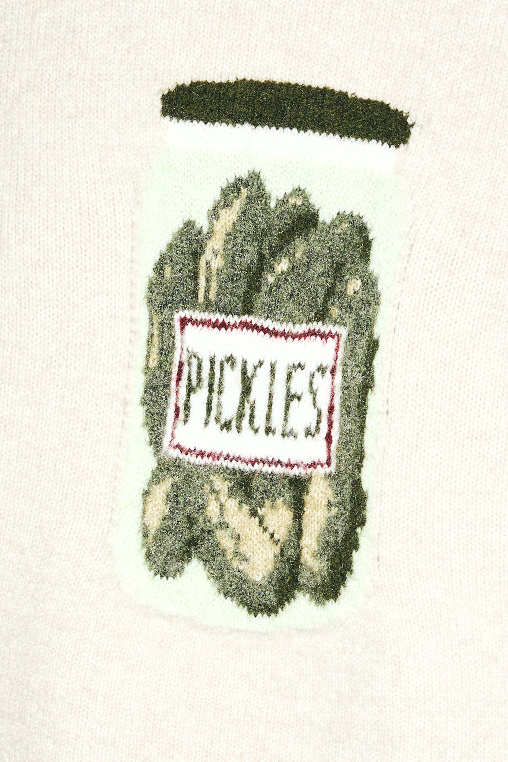Kinda Big Dill Sweater