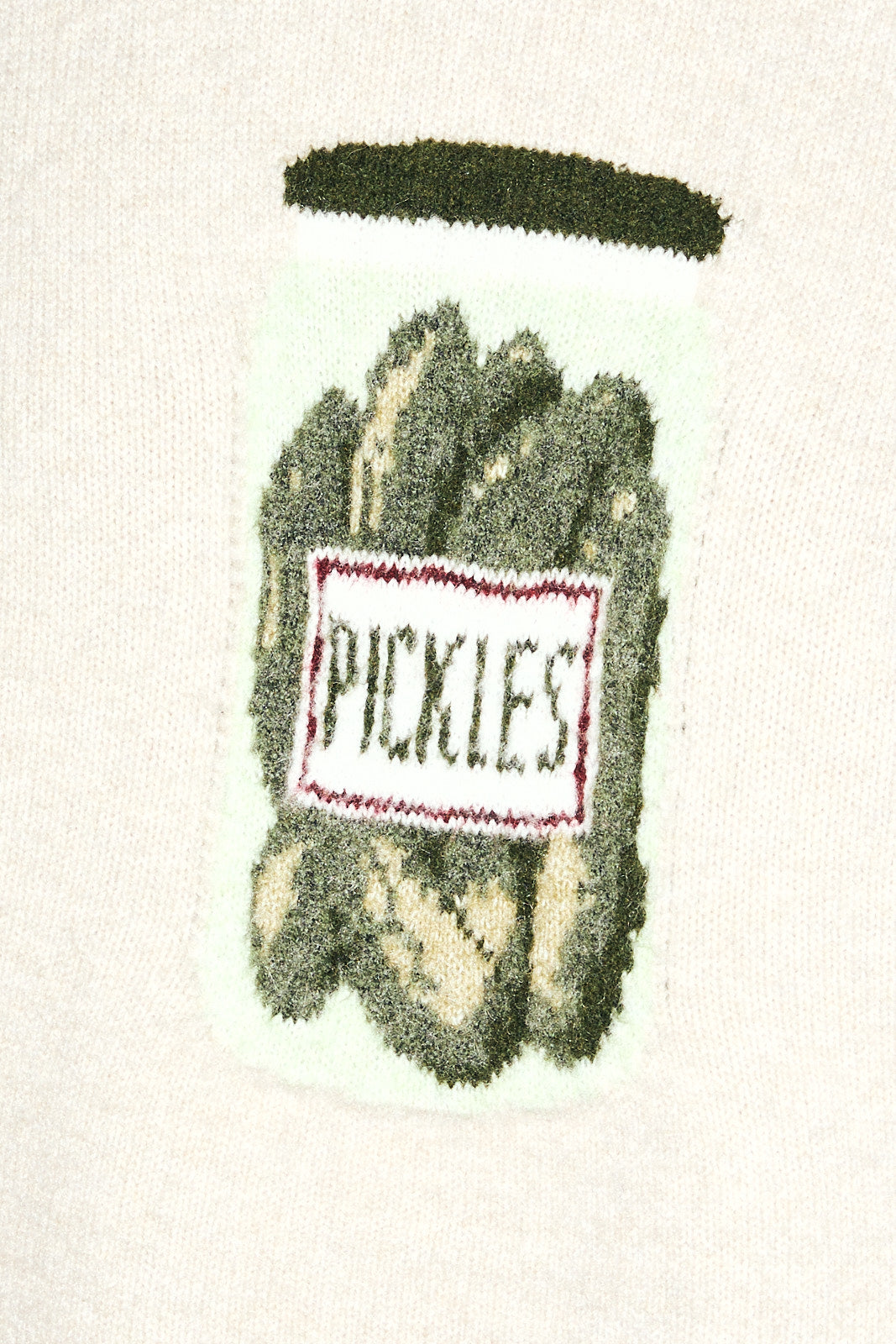 Kinda Big Dill Sweater
