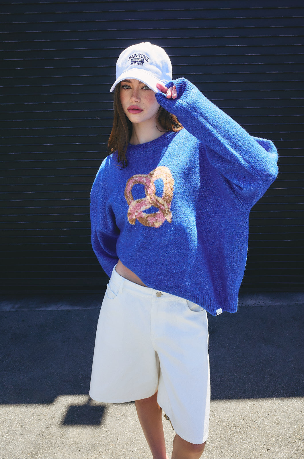 Don't Get It Twisted Sweater
