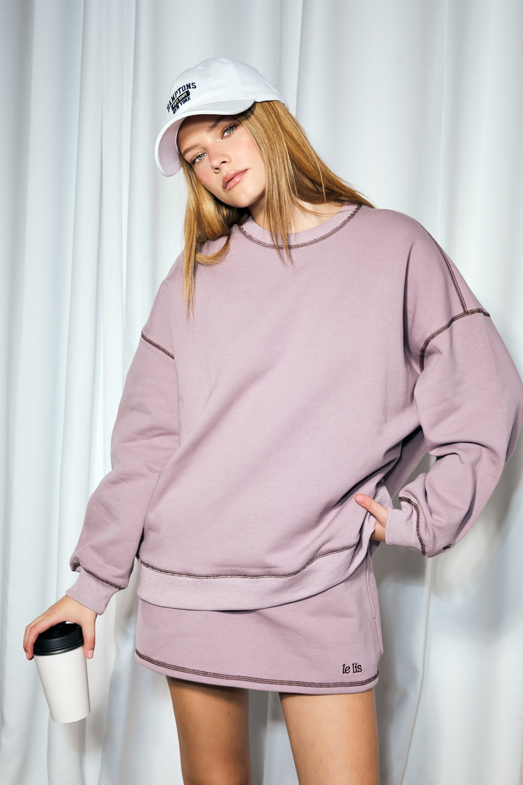Sporty Sweatshirt