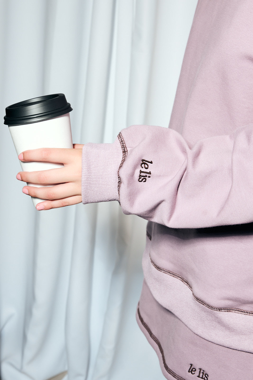 Sporty Sweatshirt