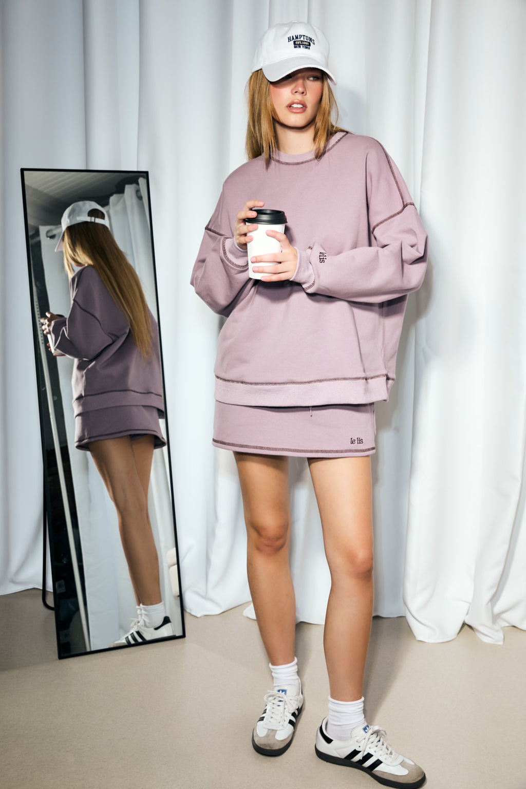 Sporty Sweatshirt