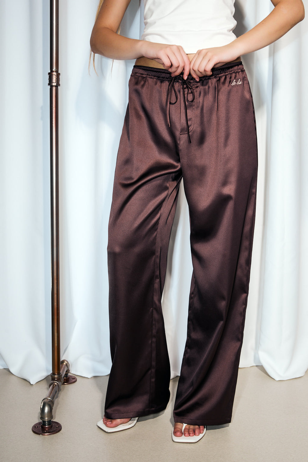 The Stacks Stain Pants