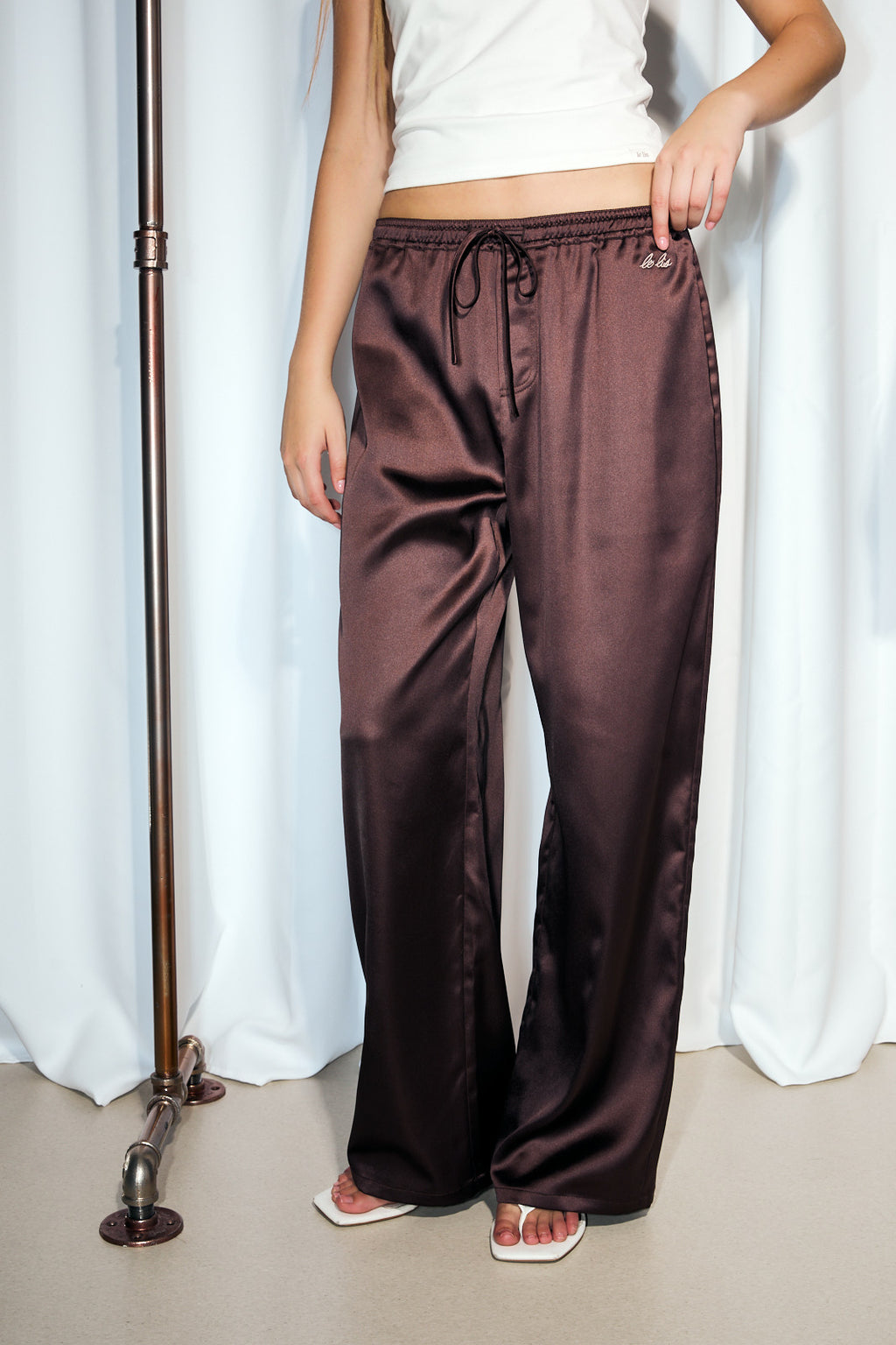 The Stacks Stain Pants