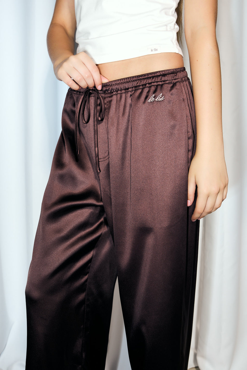 The Stacks Stain Pants
