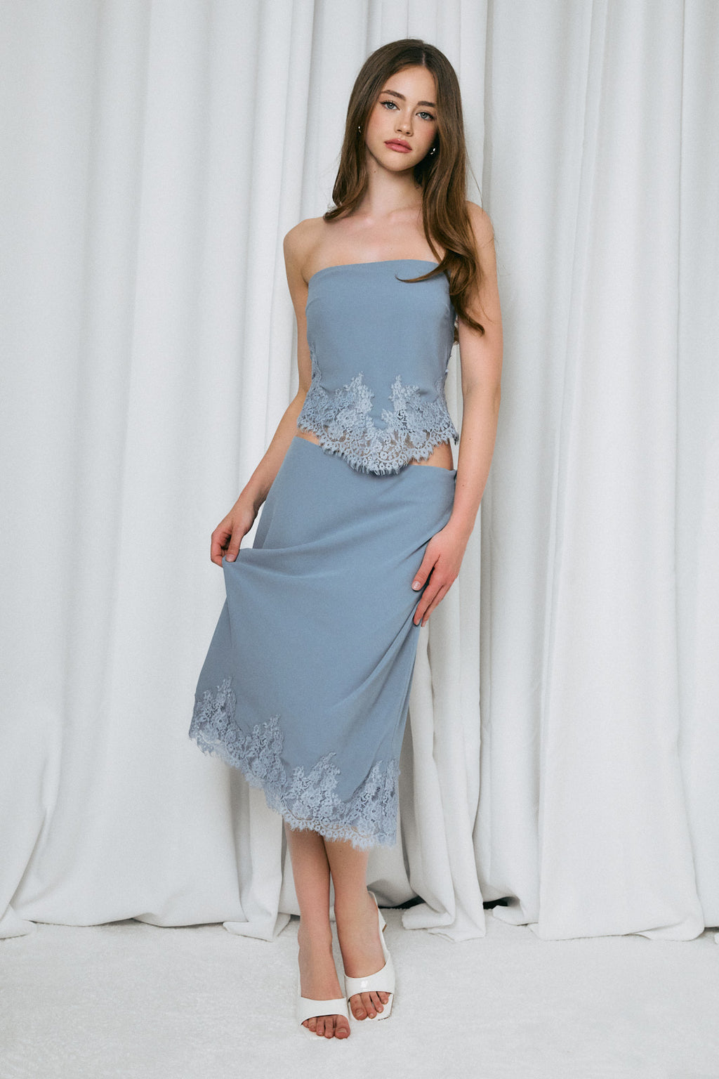 Legacy Lace Top