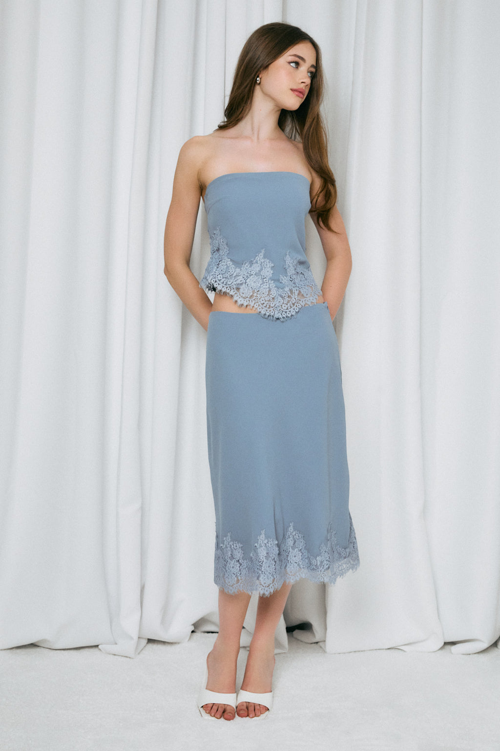 Legacy Lace Top