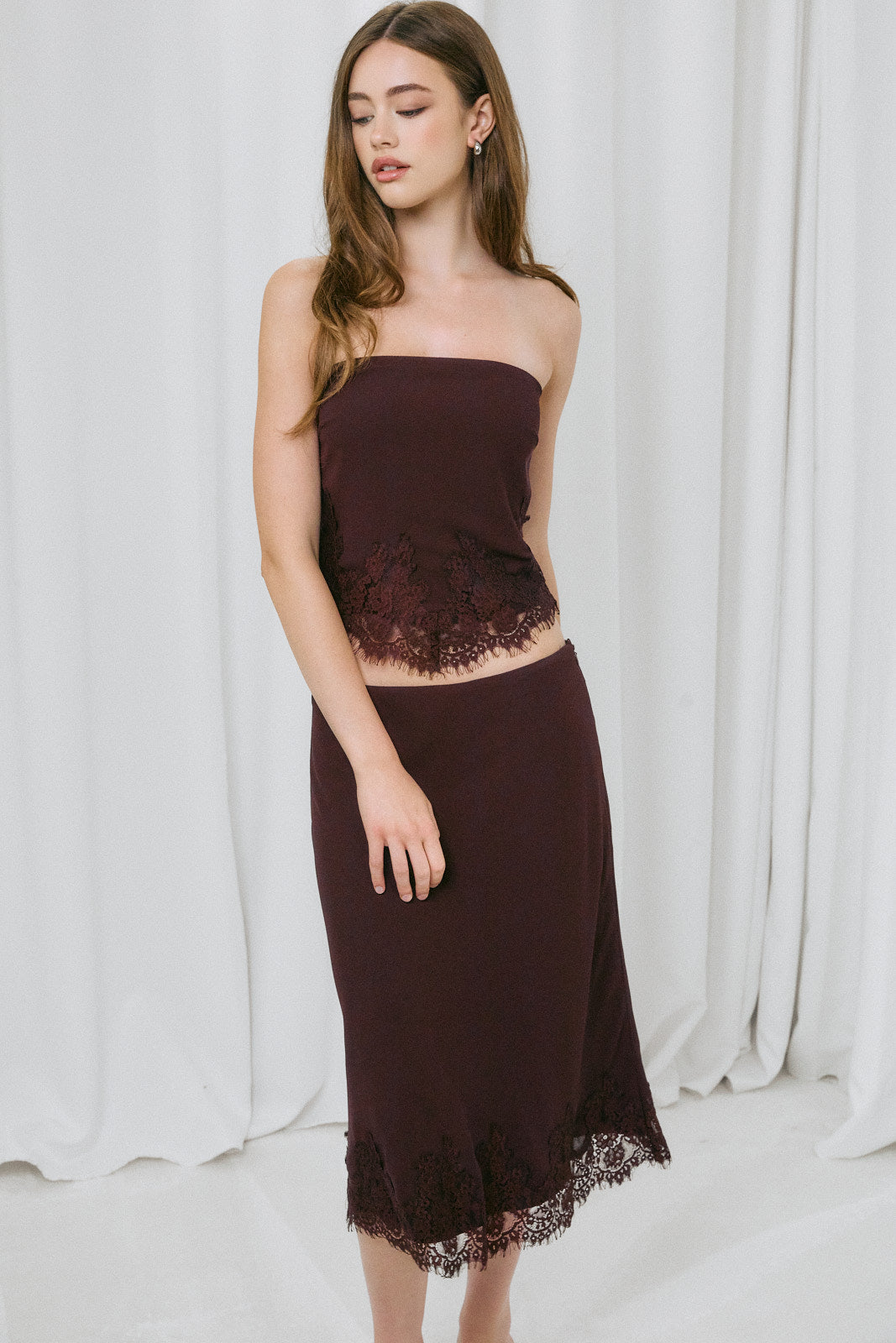 Legacy Lace Top