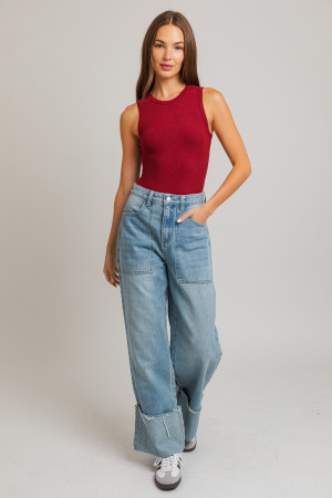 MT9737-BURGUNDY