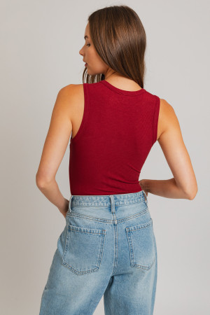 MT9737-BURGUNDY
